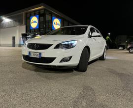 Opel astra J 2.0