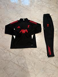 Tuta da allenamento liverpool