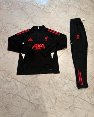 Tuta da allenamento liverpool