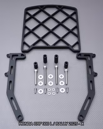 Porta bagagli per HONDA CRF 300 L / RALLY 2025