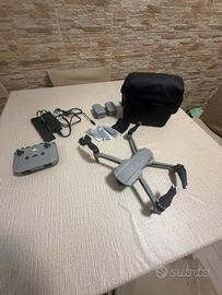 Drone dji mavic air 2 combo
