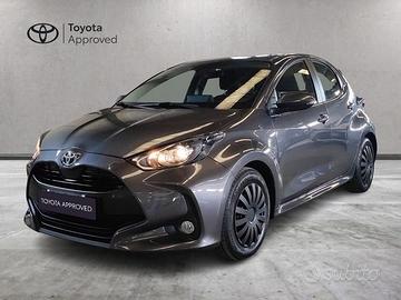 Toyota Yaris 1.5 Hybrid 5 porte Active AREA C...