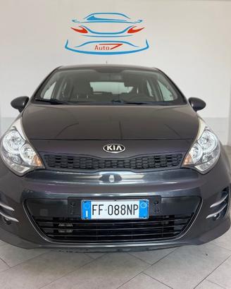 KIA Rio 1.2 CVVT 5p. Cool