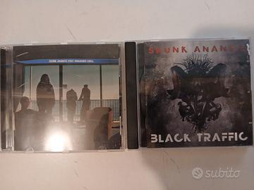 2 CD Sunk Anansie