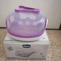 Sterilizzatore per microonde Chicco