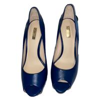 Decollete Guess in Pelle
