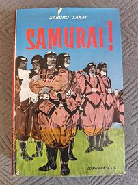 SAMURAI! Saburo Sakai - PRIMA EDIZIONE 1959