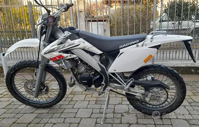 Honda Cre 50 HM completamente Originale