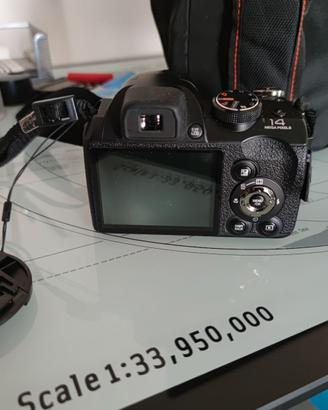 Fotocamera fujifilm finepix S4500