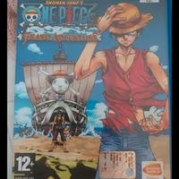 One Piece Grand Adventure Ps2 Pal Ita completo
