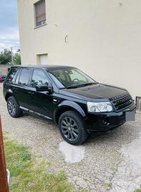 Freelander Sport
