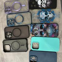 Cover+batteria portatile I phone 12 pro max