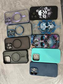 Cover+batteria portatile I phone 12 pro max