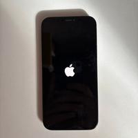 Iphone 12 128 GB completo + cover