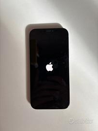 Iphone 12 128 GB completo + cover