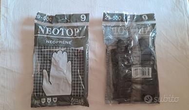 Guanti Ansell Neotop 29•500
