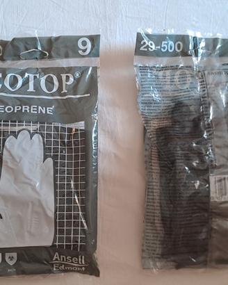 Guanti Ansell Neotop 29•500