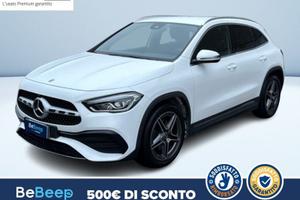 Mercedes-Benz GLA 200 D PREMIUM AUTO