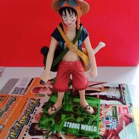 Action figure Rufy, Luffy, One Piece anime manga