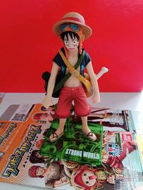 Action figure Rufy, Luffy, One Piece anime manga