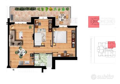 CAMERA SINGOLA-Santa Maria Novell-LIBERA DA SUBITO