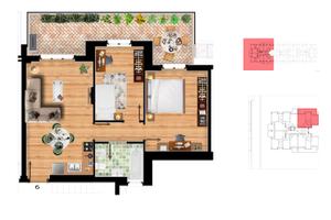 CAMERA SINGOLA-Santa Maria Novell-LIBERA DA SUBITO