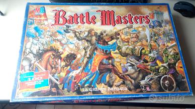 Battle Masters MB giochi