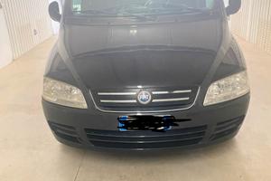Fiat Multipla 1.6 16v Natural Power (Metano)-2010