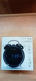 Radio sveglia Epok by bigben