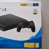 PS4 Slim 1 Tera