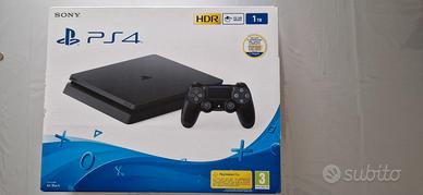 PS4 Slim 1 Tera