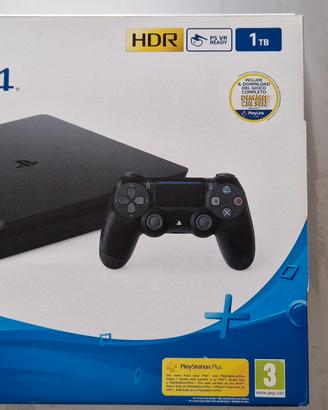PS4 Slim 1 Tera