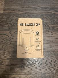 Mini Lavatrice portatile per intimo