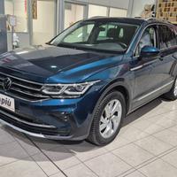 VOLKSWAGEN Tiguan 2.0 TDI 150 CV SCR DSG Eleganc