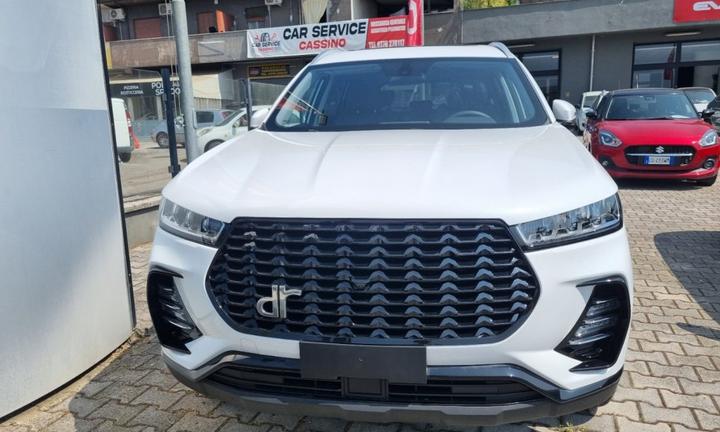 DR MOTOR DR 6.0 1.5 Turbo Bi-Fuel GPL