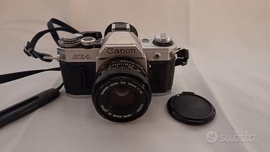 Canon A-E1