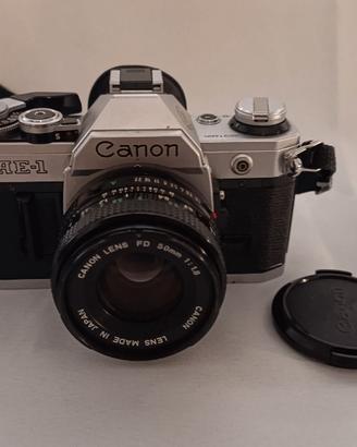 Canon A-E1