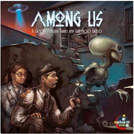 Among Us - Gioco in Scatola NUOVO