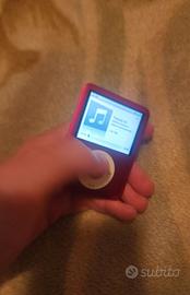 ipod 3gen product red 