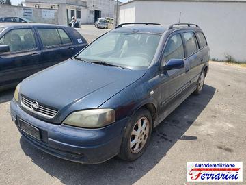 Opel astra g sw t98 1.7 dti 16v 75cv -ricambi
