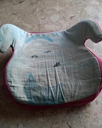 Seduta principessa Disney