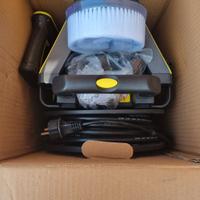 idropulitrice parkside nuova