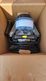 idropulitrice parkside nuova