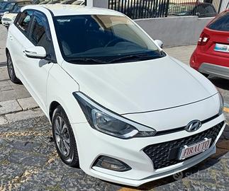 Hyundai i20 1.2 5 porte BI-FUEL B/GPL