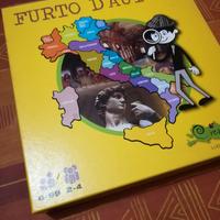 Gioco da Tavolo FURTO D'AUTORE. CreativaMente