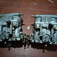  coppia carburatori DRLA40 per alfa Romeo 