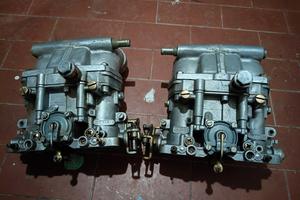  coppia carburatori DRLA40 per alfa Romeo 