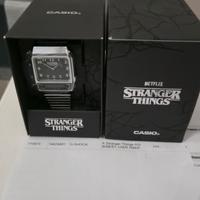 Orologio Casio Stranger Things limited edition