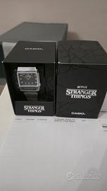 Orologio Casio Stranger Things limited edition