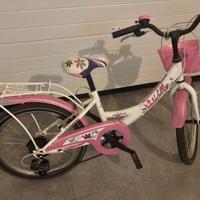 Bicicletta bambina 6 anni